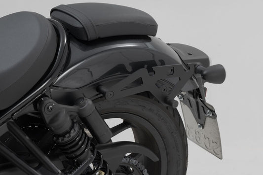 SLH Side Carrier For HONDA CMX 1100 ABS, CMX 1100 T ABS 2021 - 2024