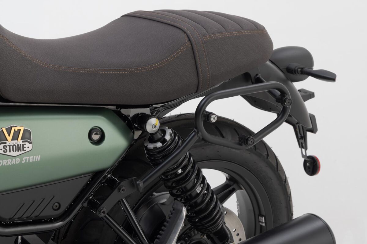 SLC Side Carrier For MOTO GUZZI V7 IV 850 SPECIAL ABS, V7 IV 850 STONE ABS 2021...