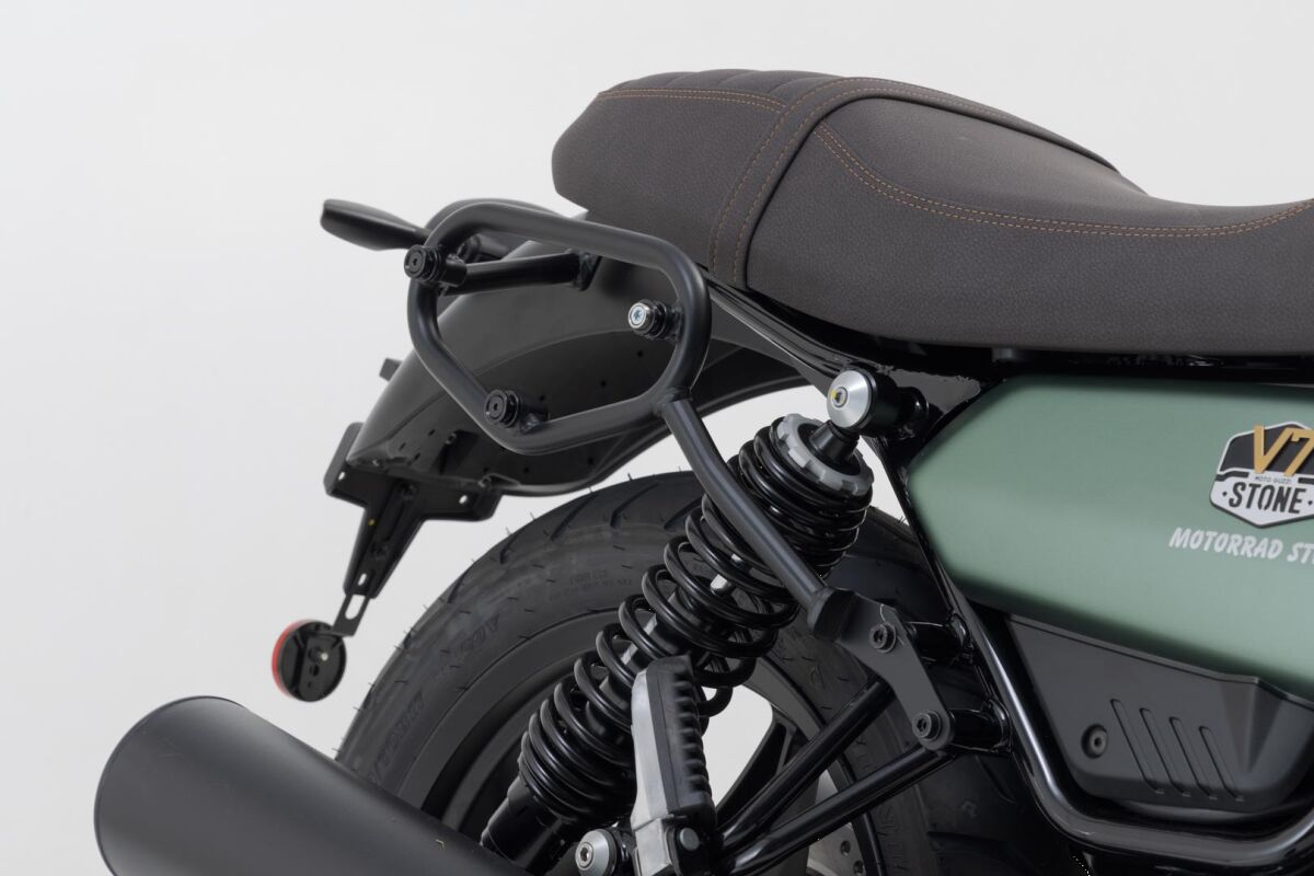 SLC Side Carrier For MOTO GUZZI V7 IV 850 SPECIAL ABS, V7 IV 850 STONE ABS 2021...