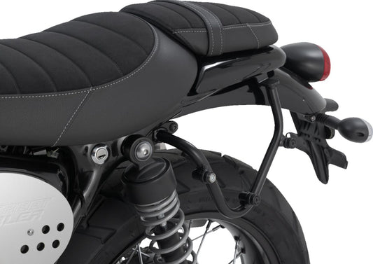 SLC Side Carrier For TRIUMPH SCRAMBLER 900 ABS, SPEED TWIN 900 ABS, STREET CUP 9...
