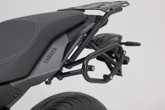 SLC Side Carrier For YAMAHA MT-07 ABS, MT-07 GT ABS, MT-09 ABS 2016 - 2024
