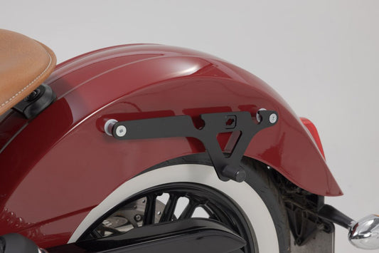 SLH Side Carrier For INDIAN SCOUT 60 ABS, SCOUT 69 ABS 2016 - 2024