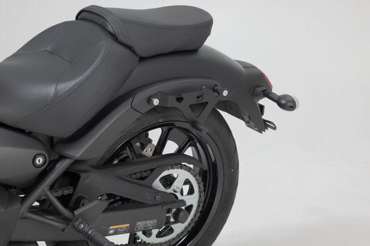 SLH Side Carrier For KAWASAKI EN 650, EN 650 ABS 2015 - 2024