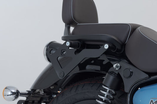 SLH Side Carrier For ROYAL ENFIELD METEOR 350 ABS 2021 - 2024