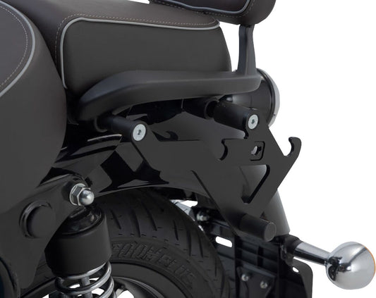 SLH Side Carrier For ROYAL ENFIELD METEOR 350 ABS 2021 - 2024