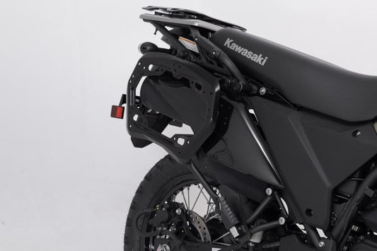 PRO Side Carrier For KAWASAKI KLR 650 ABS, KLR 650 S ABS 2022 - 2024