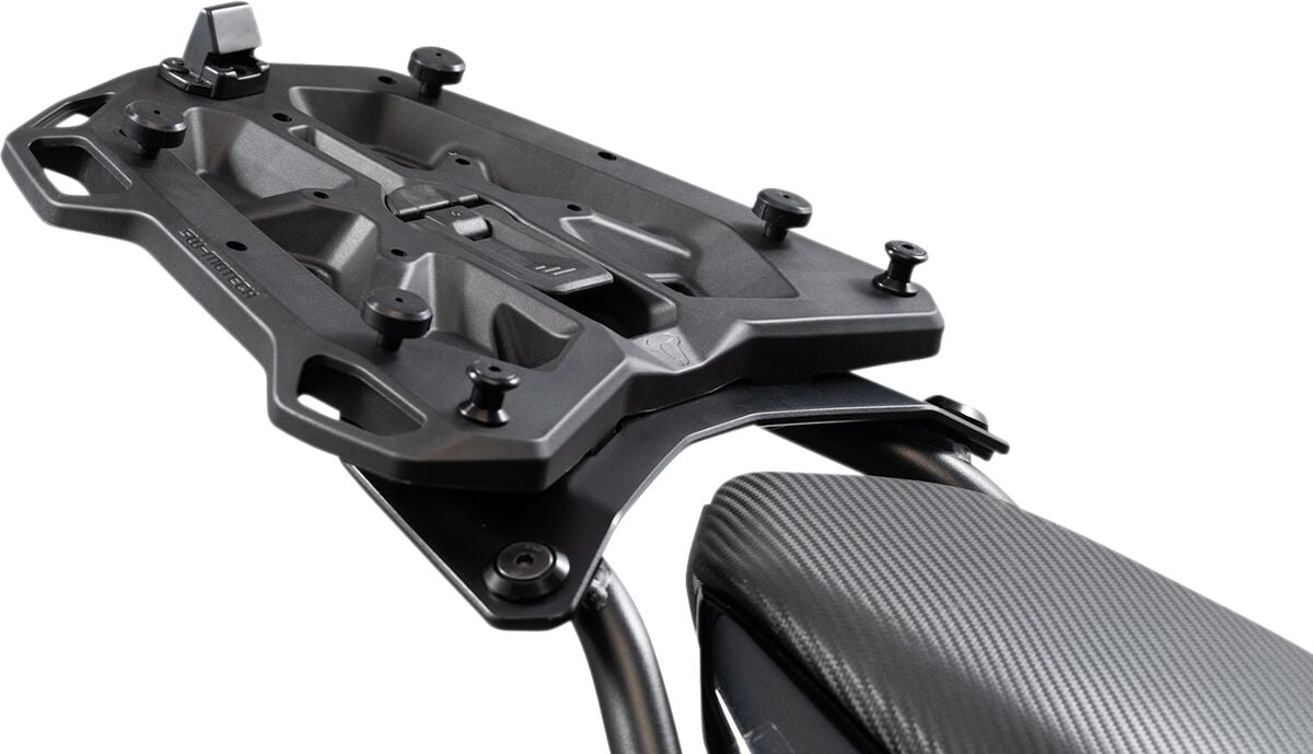 SW MOTECH LUGGAGE STEEL RACK ADAPTER PLATE