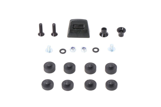 SW-Motech Motorcycle Adapter Kit For Steel Rack