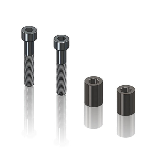 Adapter Brackets for 260 mm Floating Disc Kit