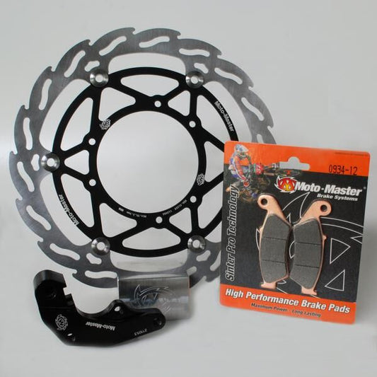 260 mm Oversize Floating Rotor Brake Kit