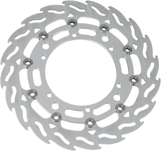 Flame Disc