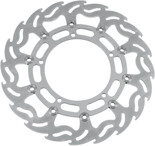 Flame Disc