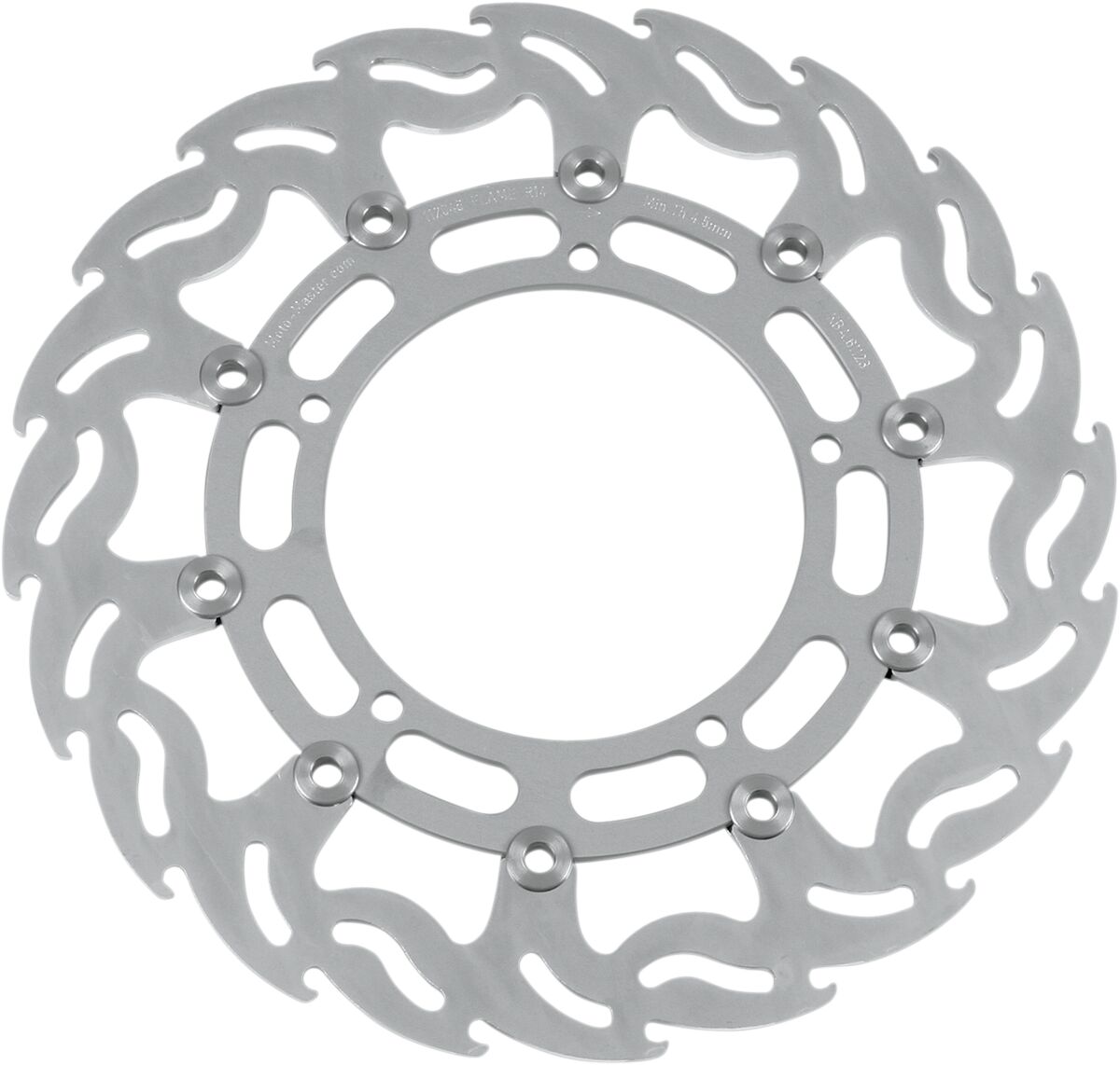 Flame Disc