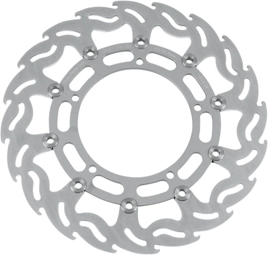 Flame Disc