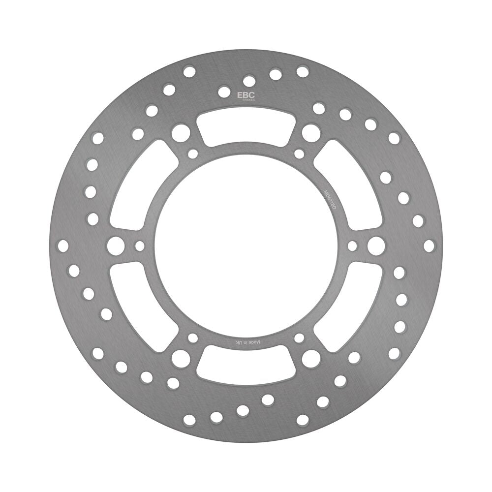 Round D-Series Fixed Offroad Brake Rotor