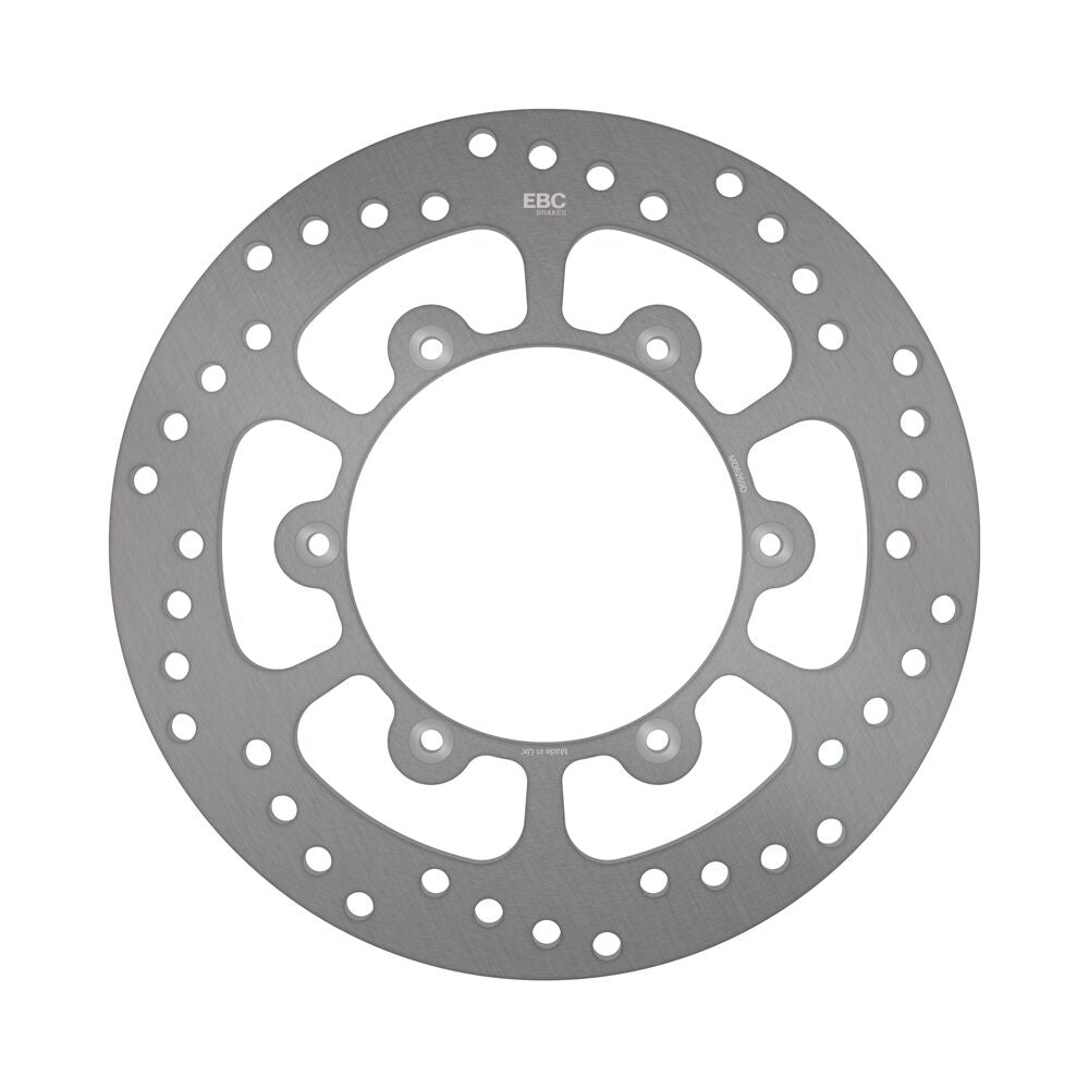 Round D-Series Fixed Offroad Brake Rotor