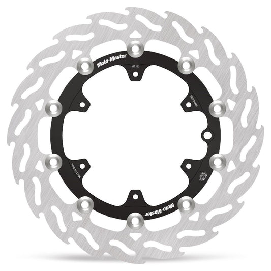 Flame Series Floating Rotor