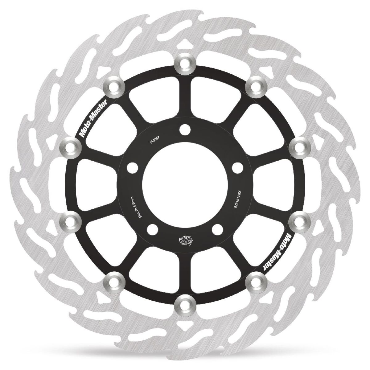 Flame Series Floating Rotor