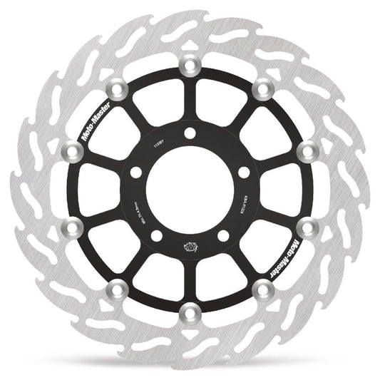 Flame Series Floating Rotor
