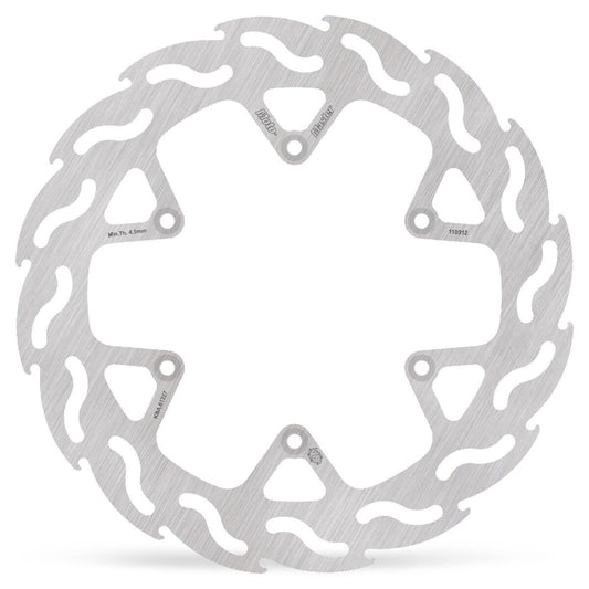 Flame Series Rotor Rear