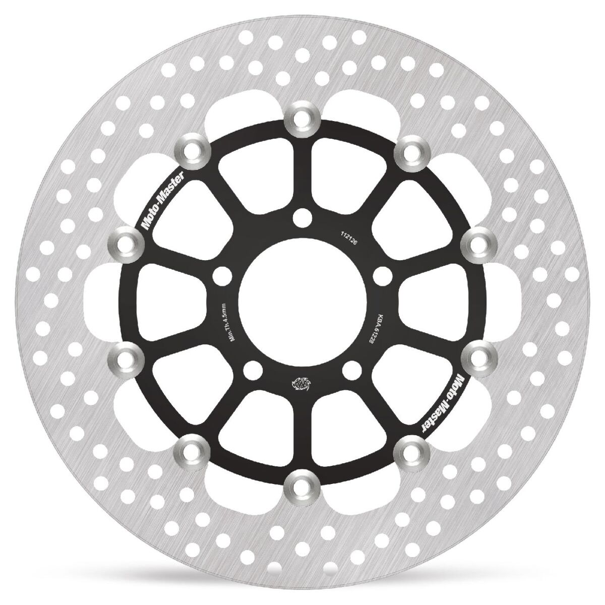 Halo Series Floating Rotor