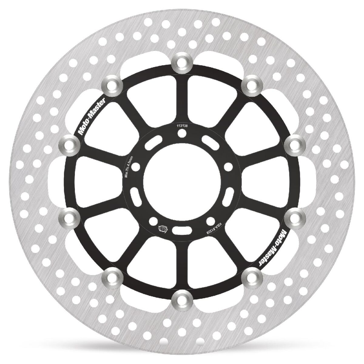 Halo Series Floating Rotor