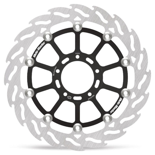 Flame Series Floating Rotor