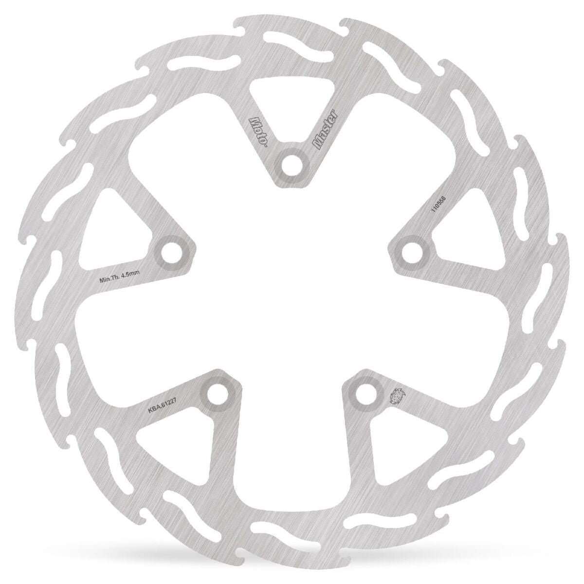 Flame Series Fixed Rotor