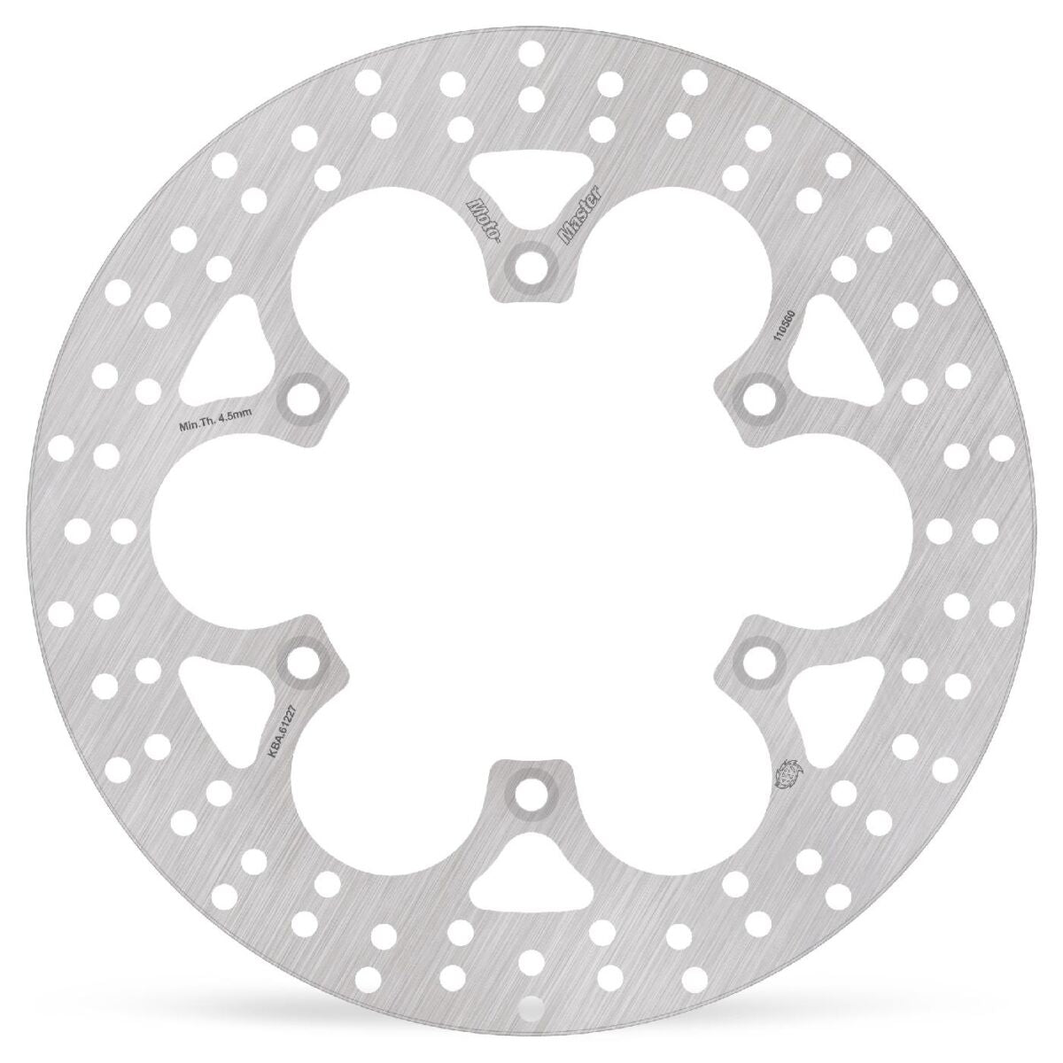 Halo Series Fixed Rotor