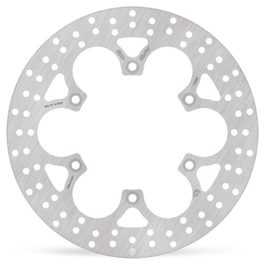 Halo Series Fixed Rotor