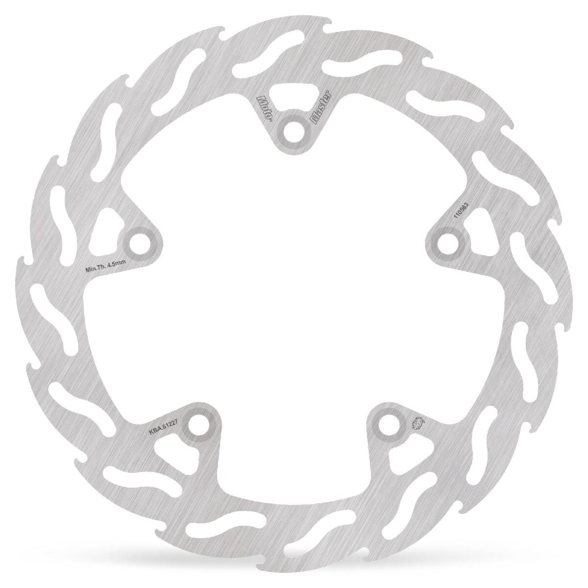 Flame Series Fixed Rotor