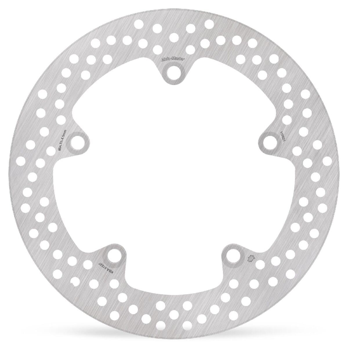 Halo Series Rear Rotor