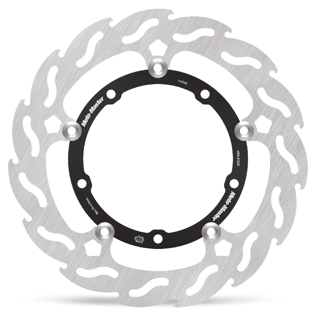 Flame Series Floating Rotor