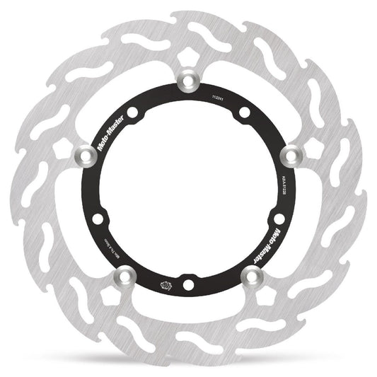 Flame Series Floating Rotor