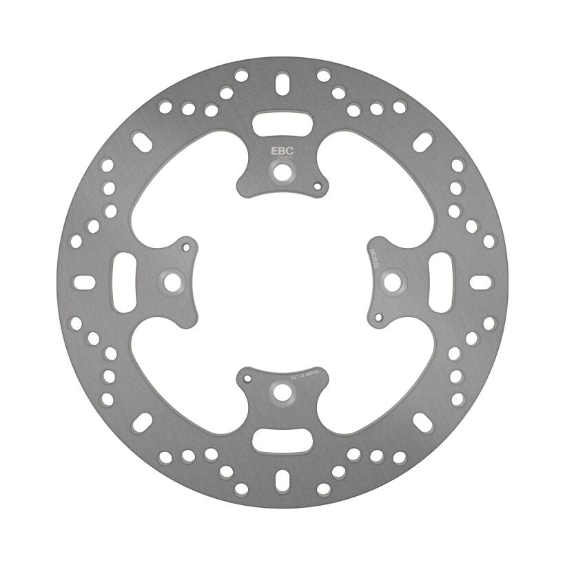 Round Fixed Brake Rotor