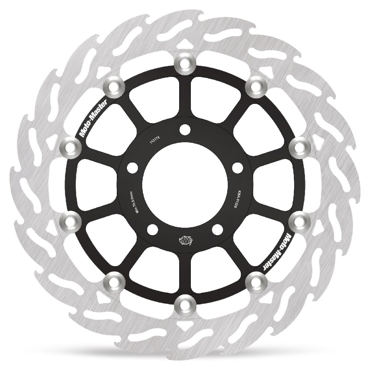 Flame Series Rotor Race