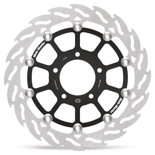 Flame Series Rotor Race