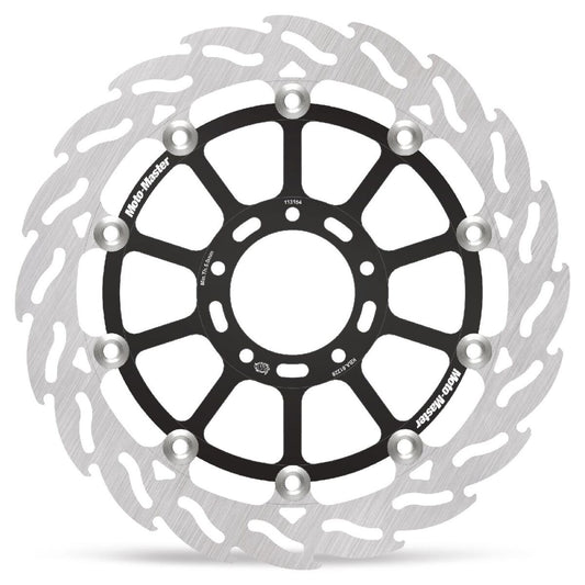 Flame Series Rotor Race