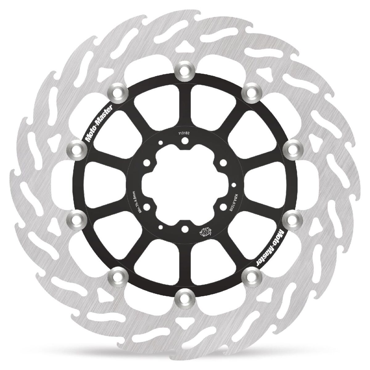 Flame Series Floating Rotor