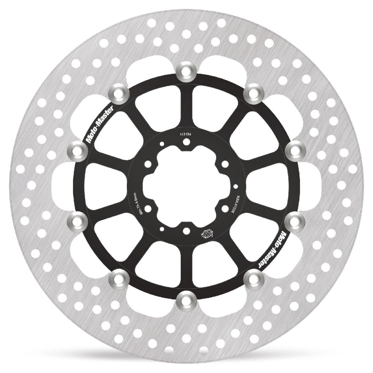Halo Series Floating Rotor