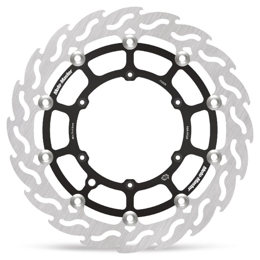 Flame Series Floating Rotor