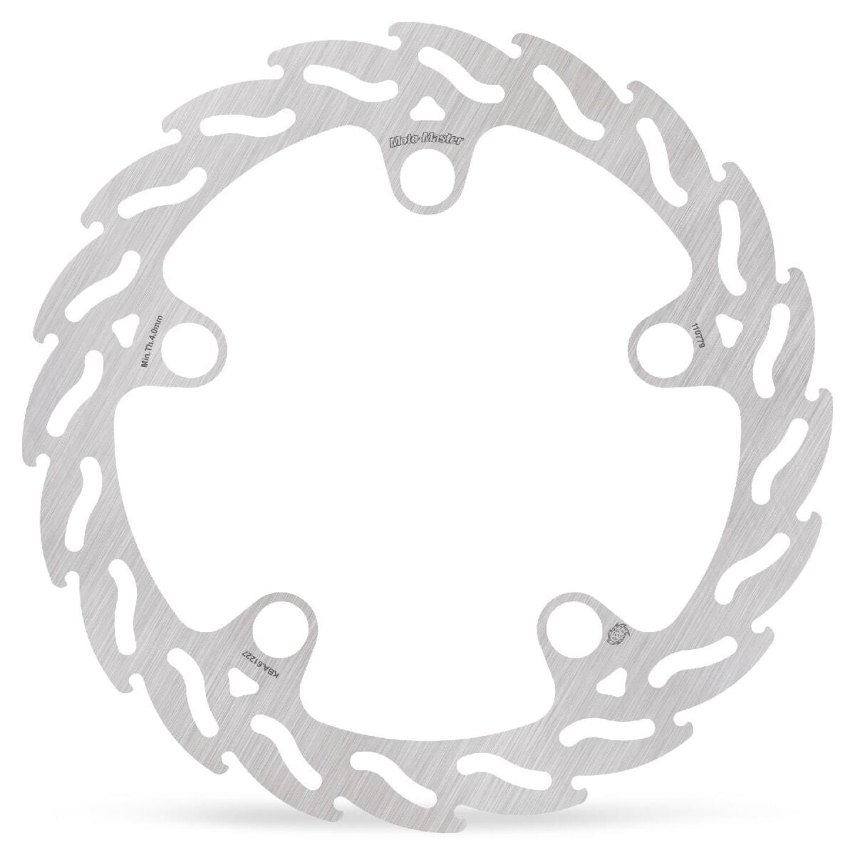 Flame Series Fixed Rotor