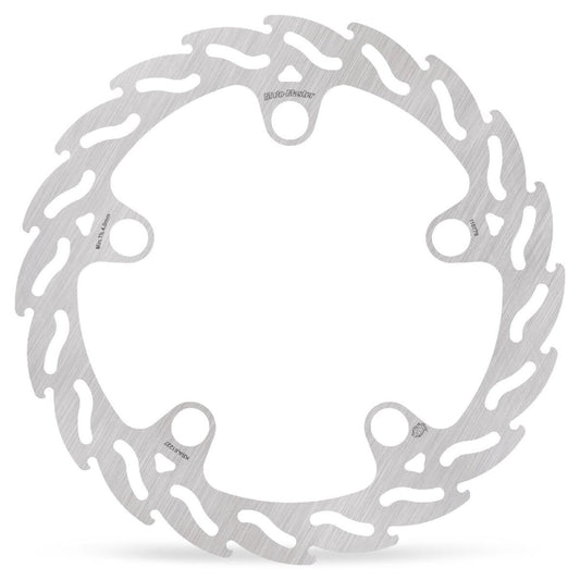 Flame Series Fixed Rotor