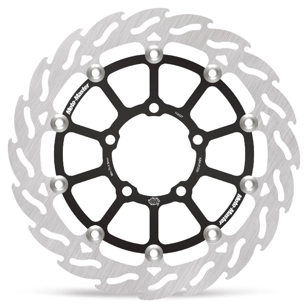 Flame Series Floating Rotor