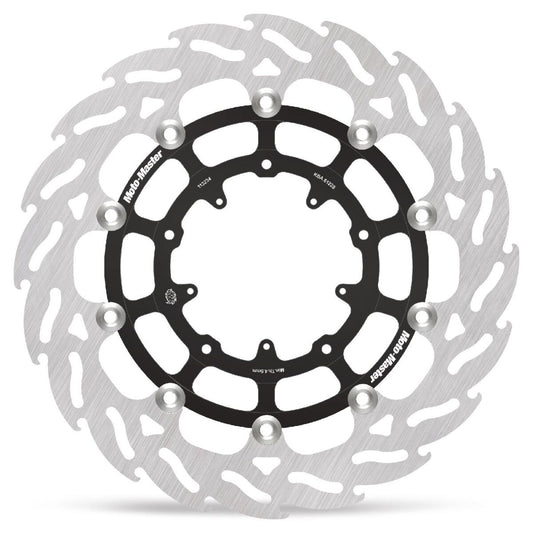 Flame Series Floating Rotor
