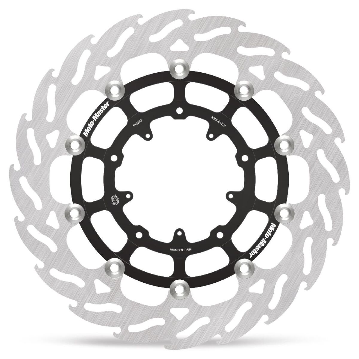 Flame Series Floating Rotor
