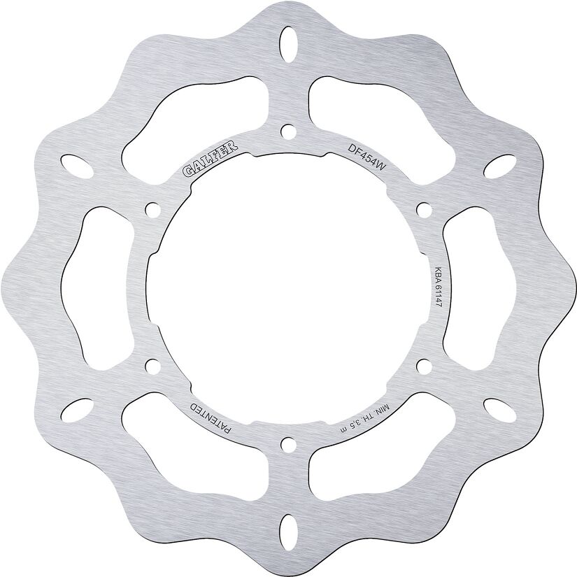 Wave® Brake Rotor