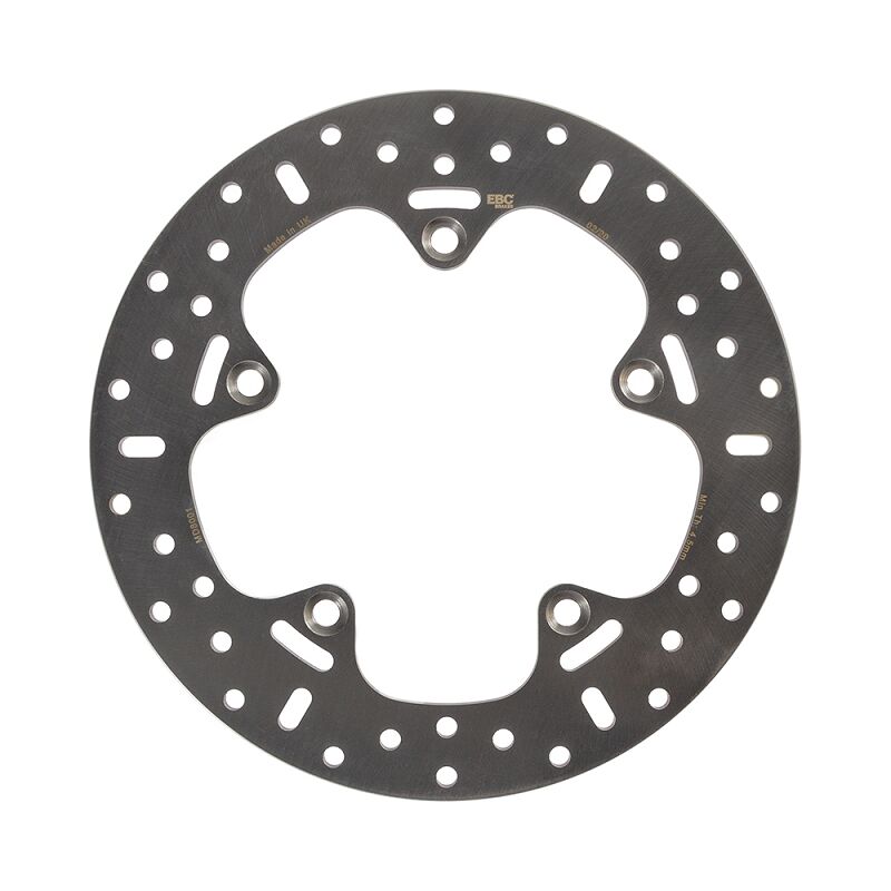 D-Series Round Brake Rotor