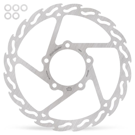 Flame Series Fixed Rotor