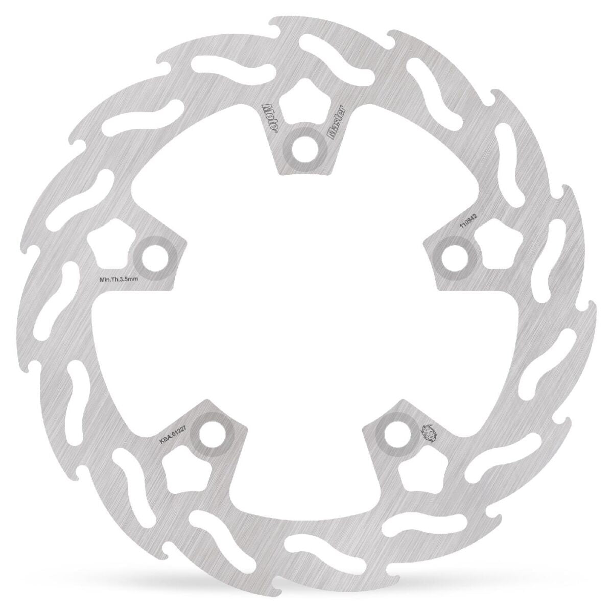 Flame Series Fixed Rotor